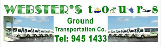 Webster's Tours Ltd - Tours-Sightseeing & Excursions